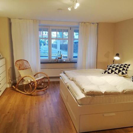 Seepferdchen Apartment Тимендорфер Странд Екстериор снимка