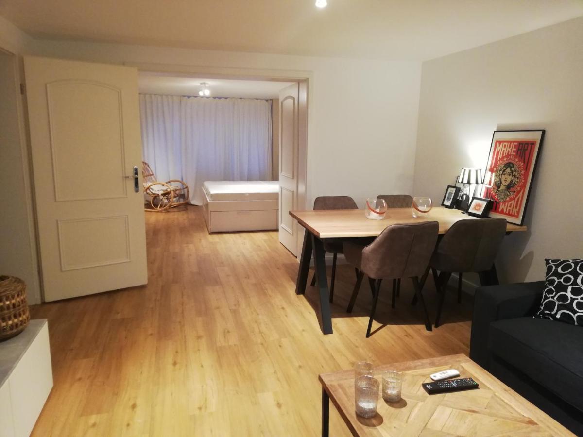 Seepferdchen Apartment Тимендорфер Странд Екстериор снимка